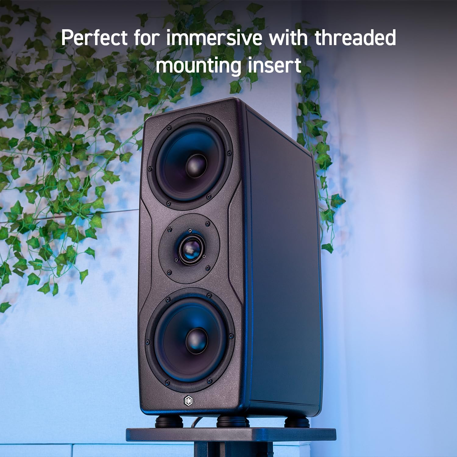Amazon.com: IK Multimedia iLoud Precision MTM MKII Studio Monitor